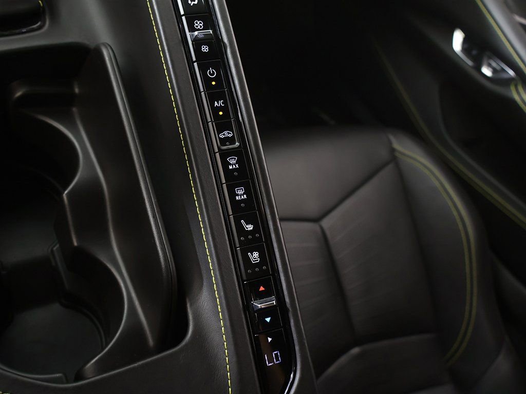 Used 2021 Chevrolet Corvette Stingray Premium Conv w/ 3LT image 53