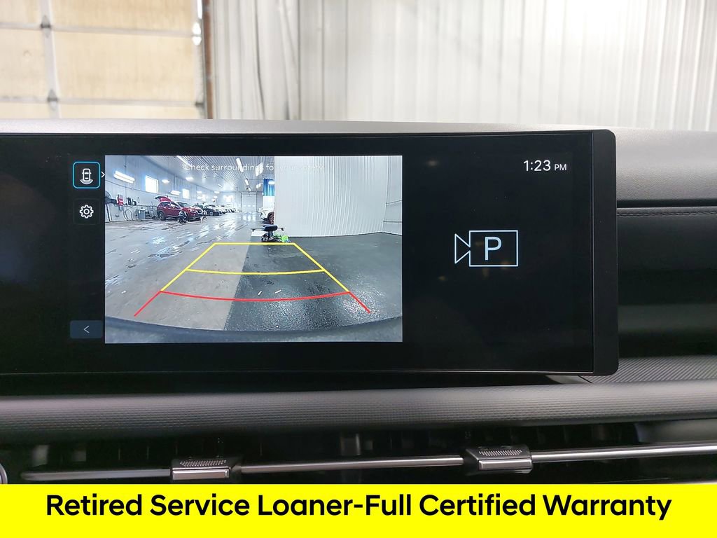 Certified 2025 Hyundai Santa Cruz SEL AWD/4WD image 24