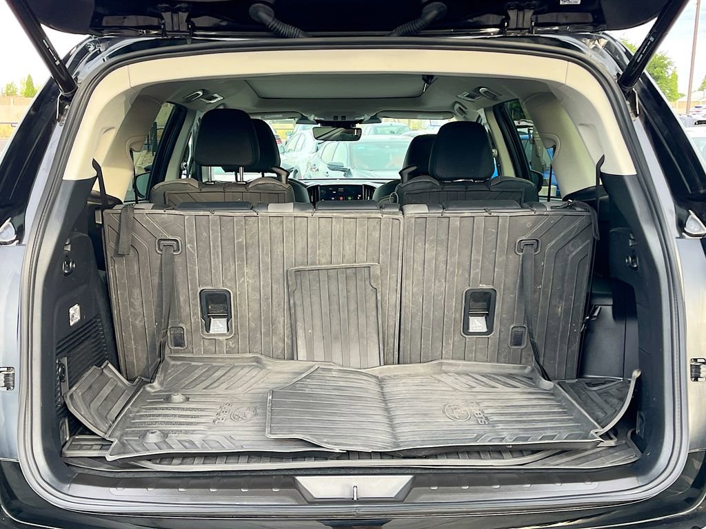 Used 2024 Subaru Ascent Onyx Edition image 26