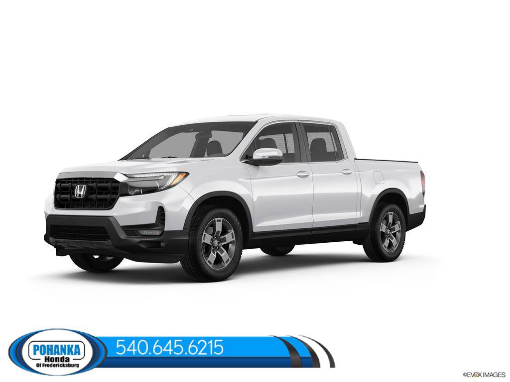 New 2026 Honda Ridgeline RTL