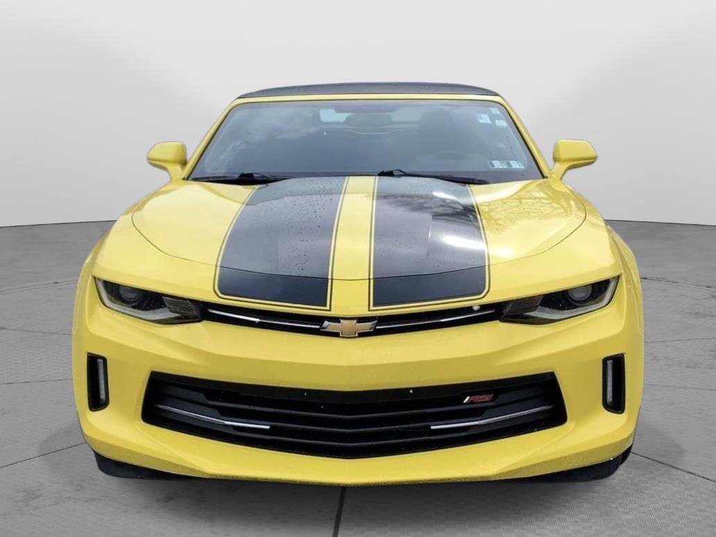 Used 2017 Chevrolet Camaro LT w/ RS Package image 8