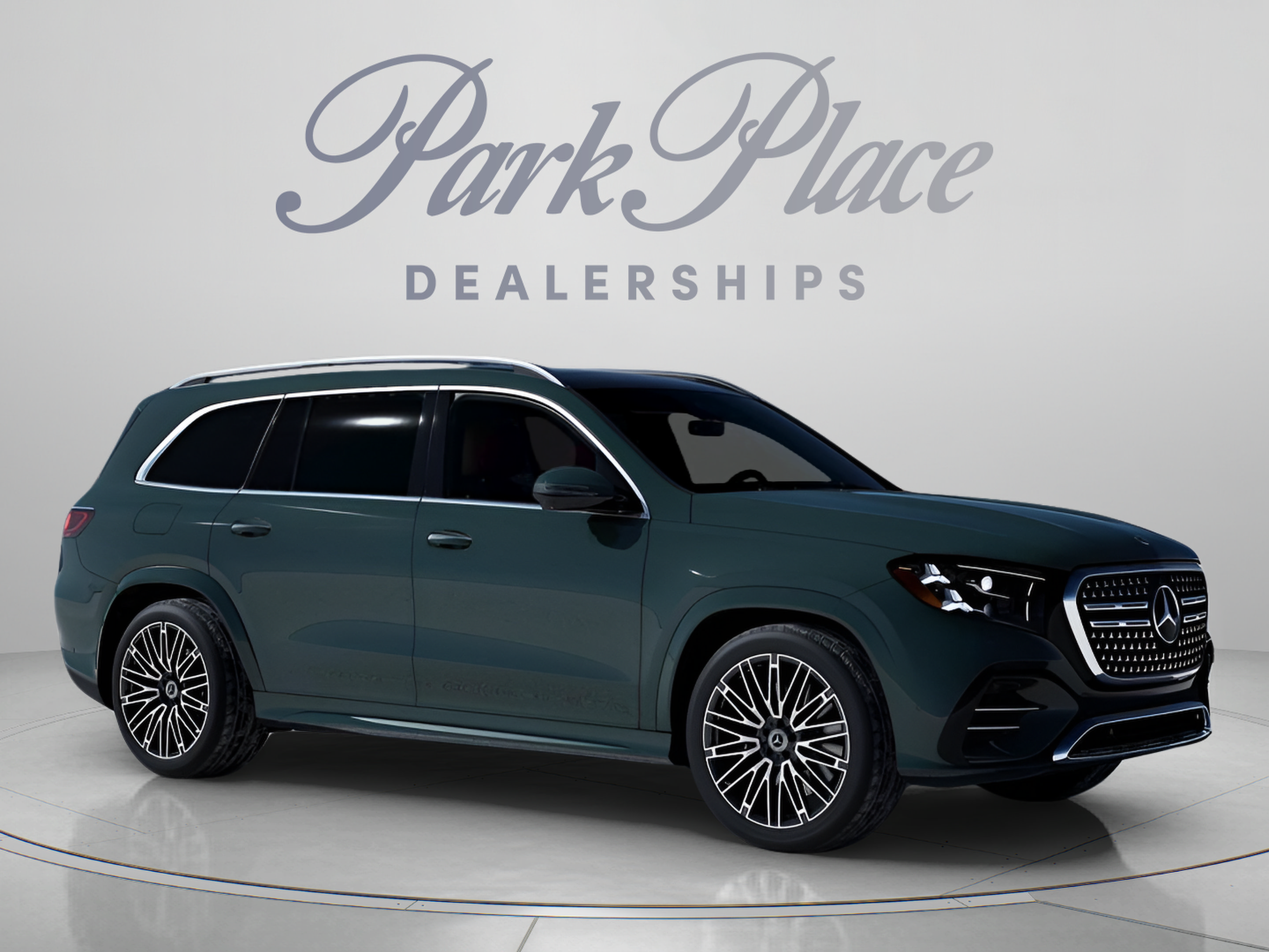 New 2027 Mercedes-Benz GLS 450 4MATIC image 30