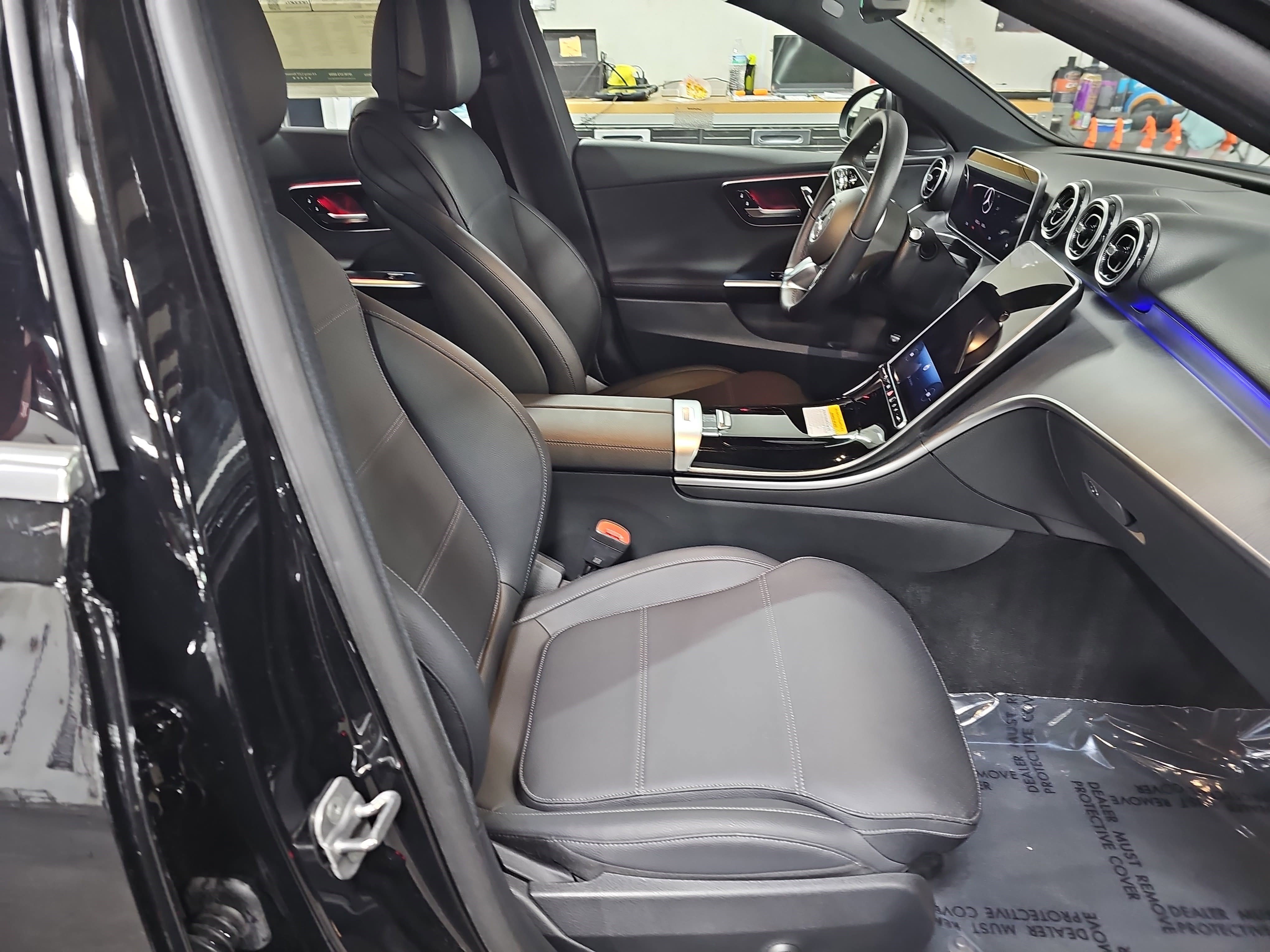 Certified 2025 Mercedes-Benz C 300 Sedan image 11