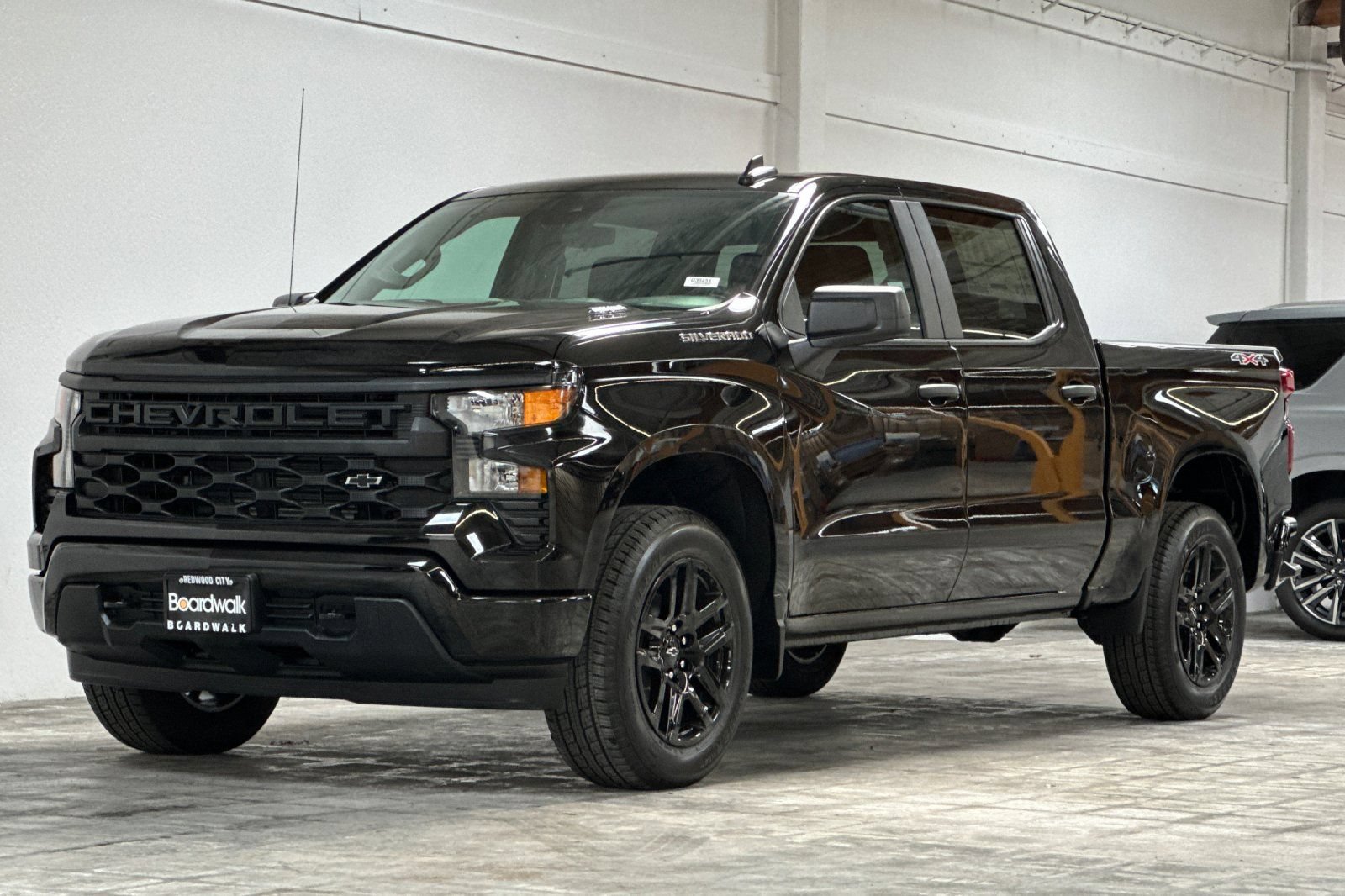 New 2026 Chevrolet Silverado 1500 Custom AWD/4WD image 8