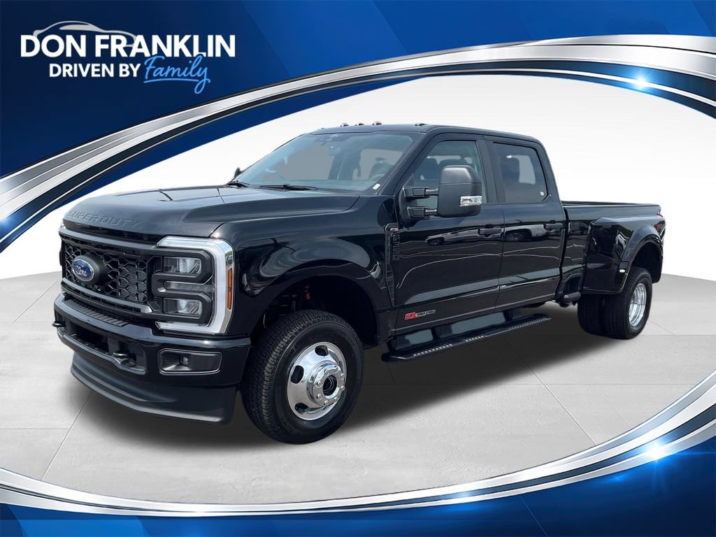 New 2026 Ford F350 XL AWD/4WD image 1