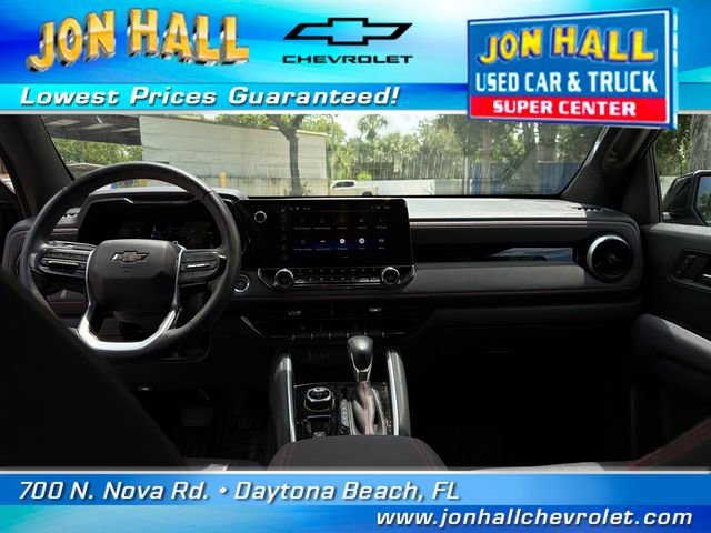 Used 2023 Chevrolet Colorado Z71 w/ Z71 Convenience Package 2 AWD/4WD image 26