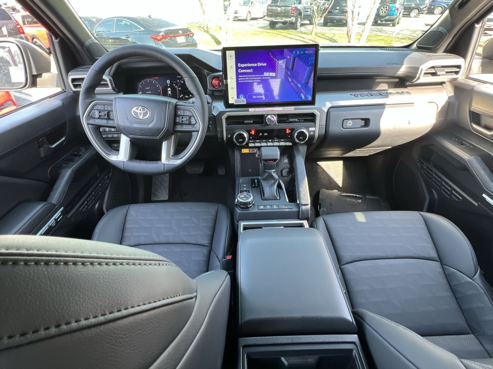 New 2026 Toyota Tacoma TRD Off-Road AWD/4WD image 19