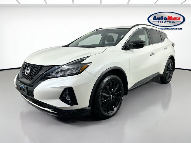 Used 2024 Nissan Murano SV w/ SV Midnight Edition Package AWD/4WD image 4