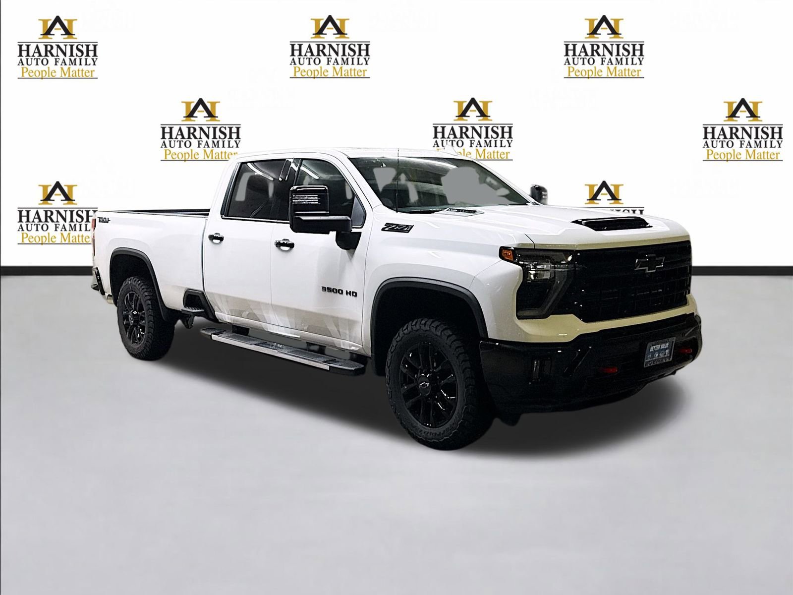 New 2026 Chevrolet Silverado 3500 LTZ w/ LTZ Plus Package image 4