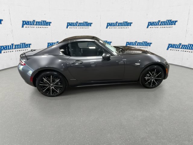 New 2026 MAZDA MX-5 Miata RF Grand Touring RWD image 12