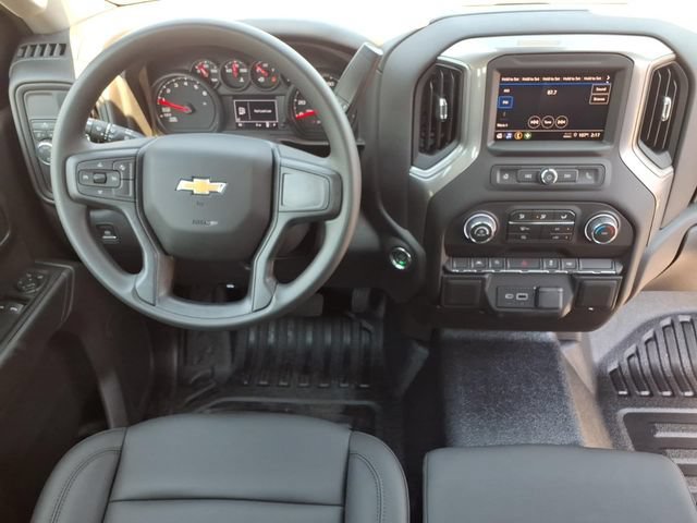 New 2026 Chevrolet Silverado 1500 W/T RWD image 11