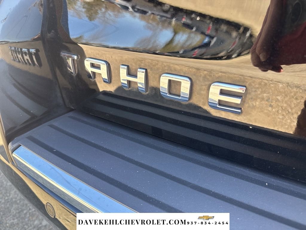 Used 2016 Chevrolet Tahoe LTZ image 42