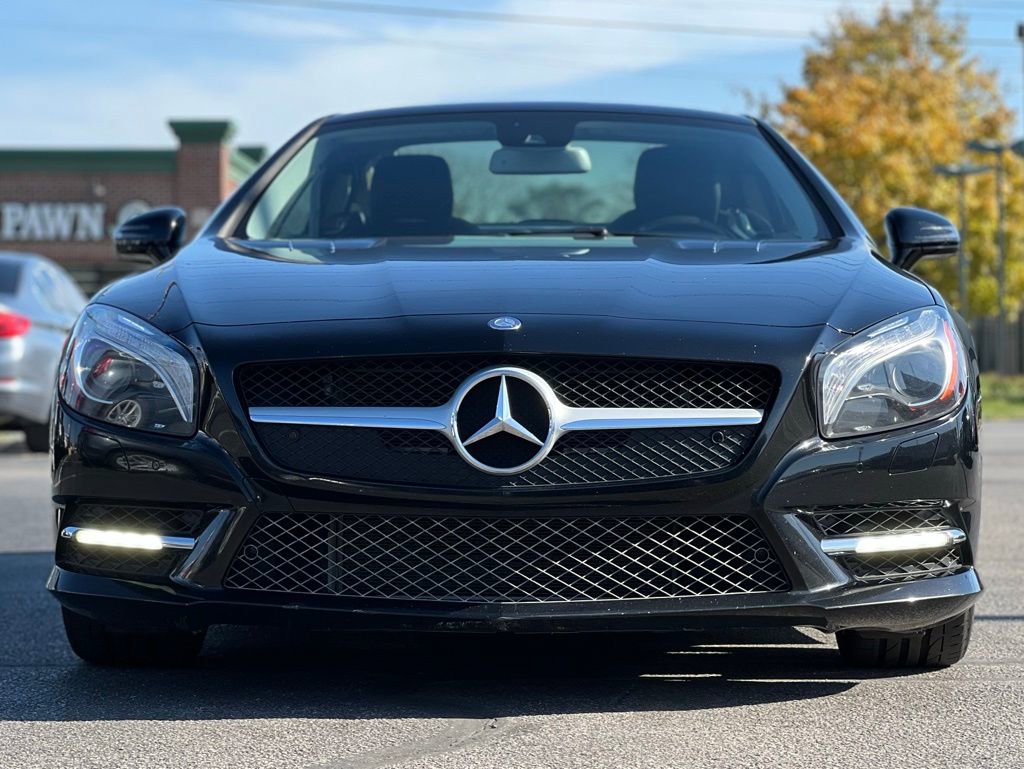 Used 2015 Mercedes-Benz SL 400 image 7