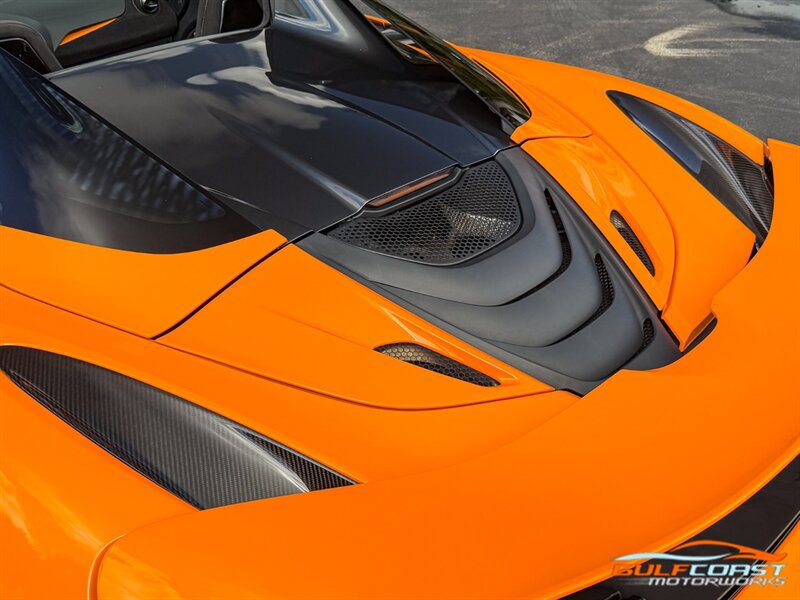 Used 2022 McLaren 720S Performance RWD image 51