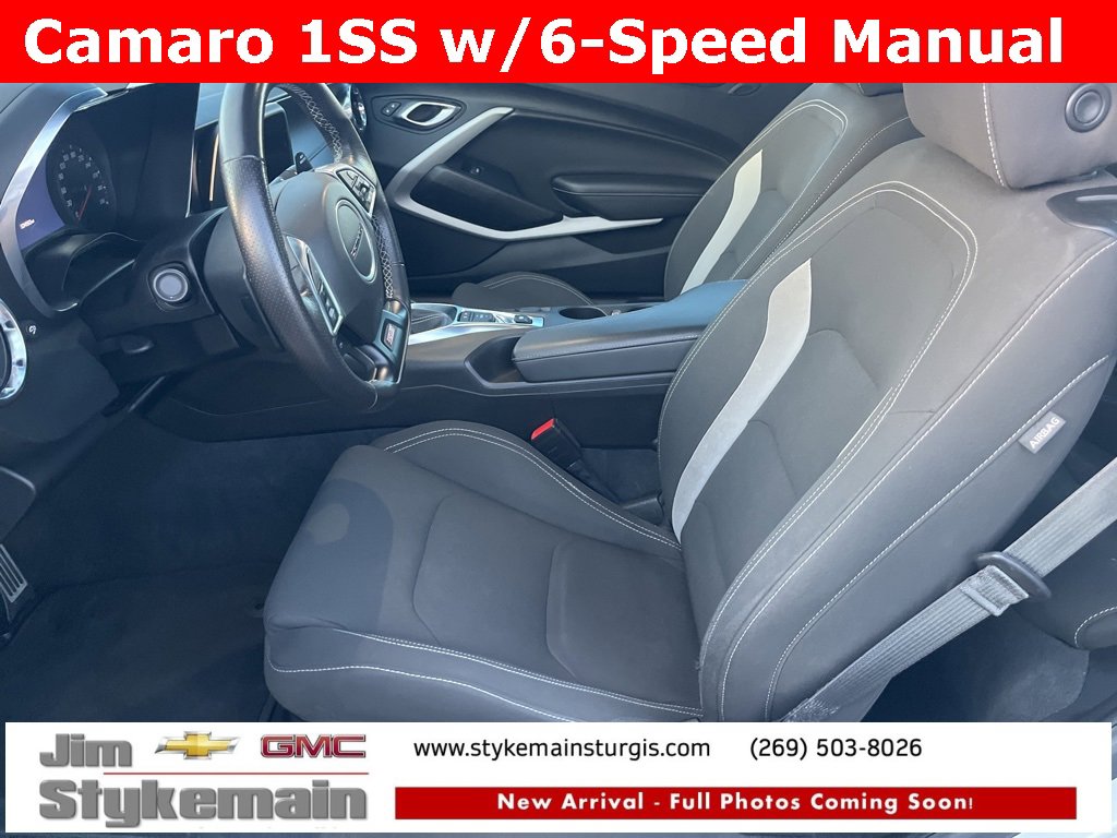 Used 2022 Chevrolet Camaro LT image 14