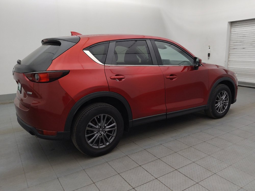 Used 2019 MAZDA CX-5 Touring FWD image 10