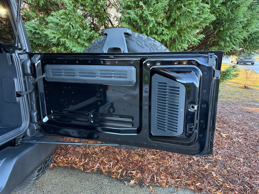 Used 2025 Ford Bronco 4-Door image 63