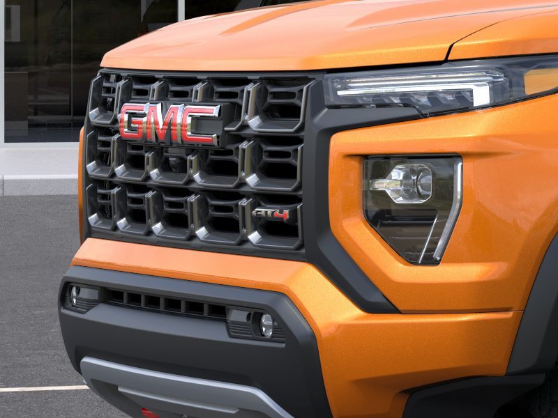 New 2026 GMC Canyon AT4 w/ Technology Plus Package AWD/4WD image 13