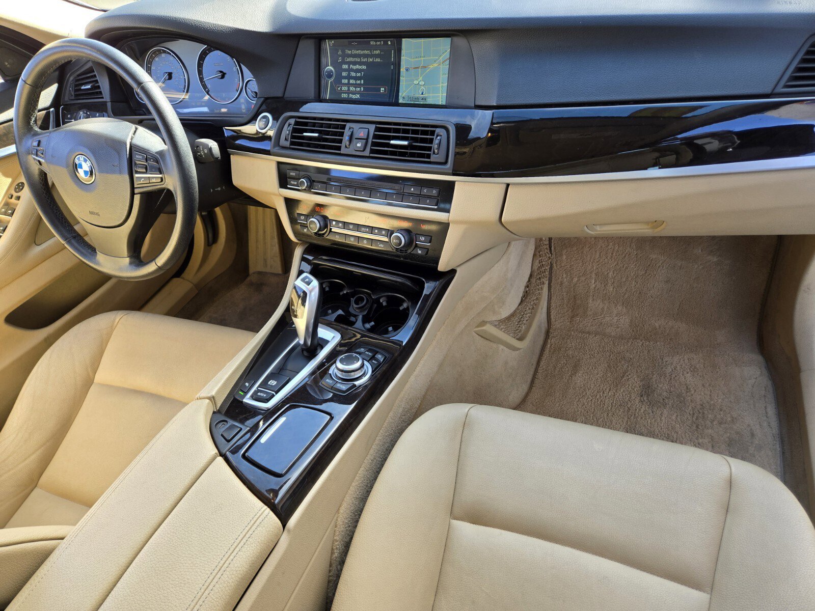 Used 2011 BMW 535i Sedan RWD image 14