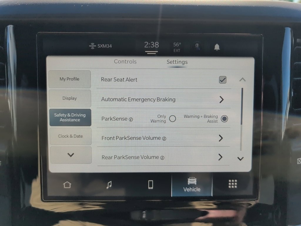 New 2025 RAM 1500 Tradesman image 38