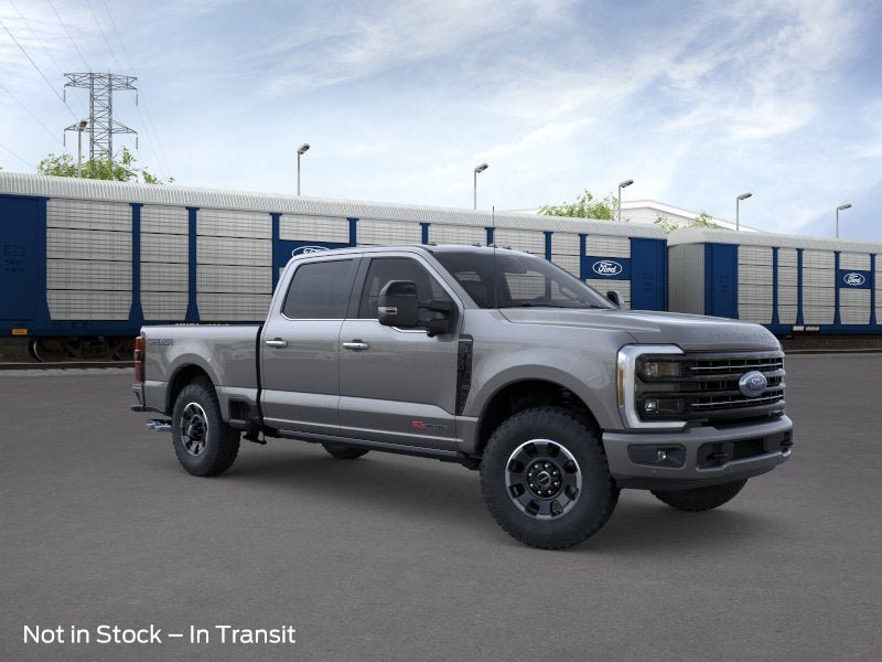 New 2026 Ford F350 Platinum w/ Tremor Off-Road Package AWD/4WD image 7