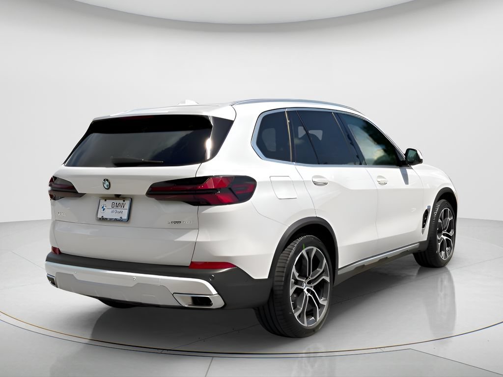 Certified 2026 BMW X5 sDrive40i w/ Premium Package RWD image 5