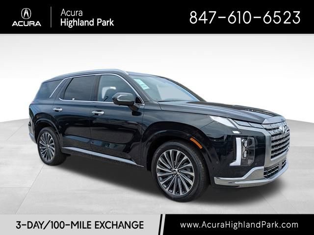 Used 2025 Hyundai Palisade Calligraphy