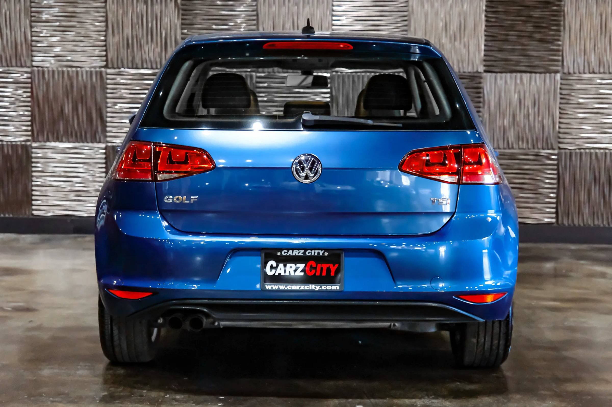 Used 2017 Volkswagen Golf Wolfsburg Edition FWD image 11