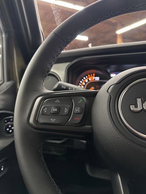 New 2026 Jeep Wrangler Willys image 13