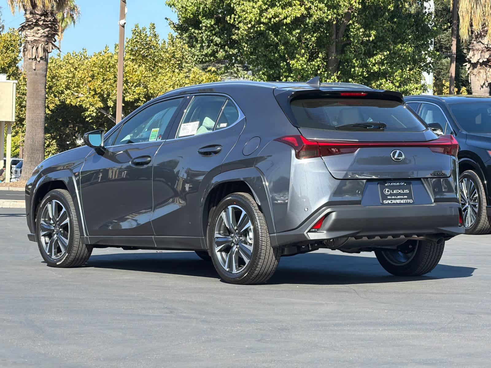 New 2026 Lexus UX 300h FWD w/ Accessory Package (Z2) image 7