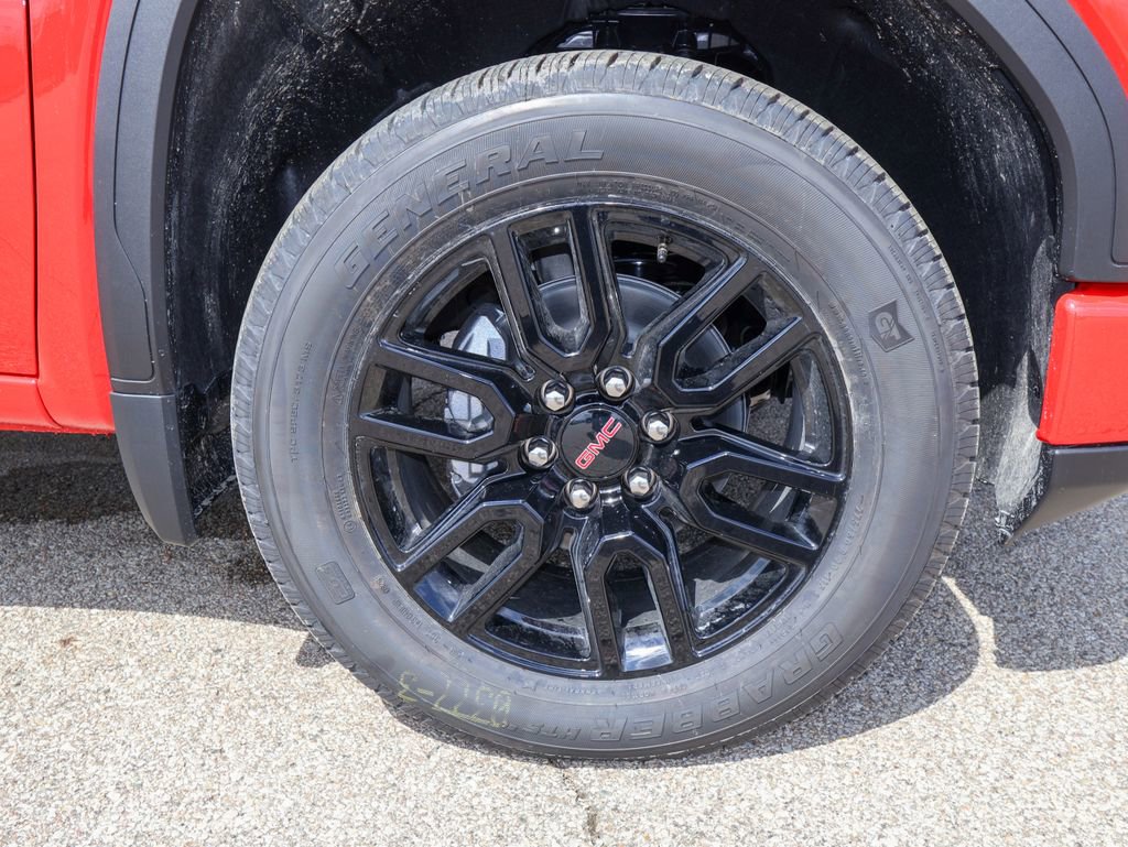 New 2026 GMC Sierra 1500 Elevation AWD/4WD image 27