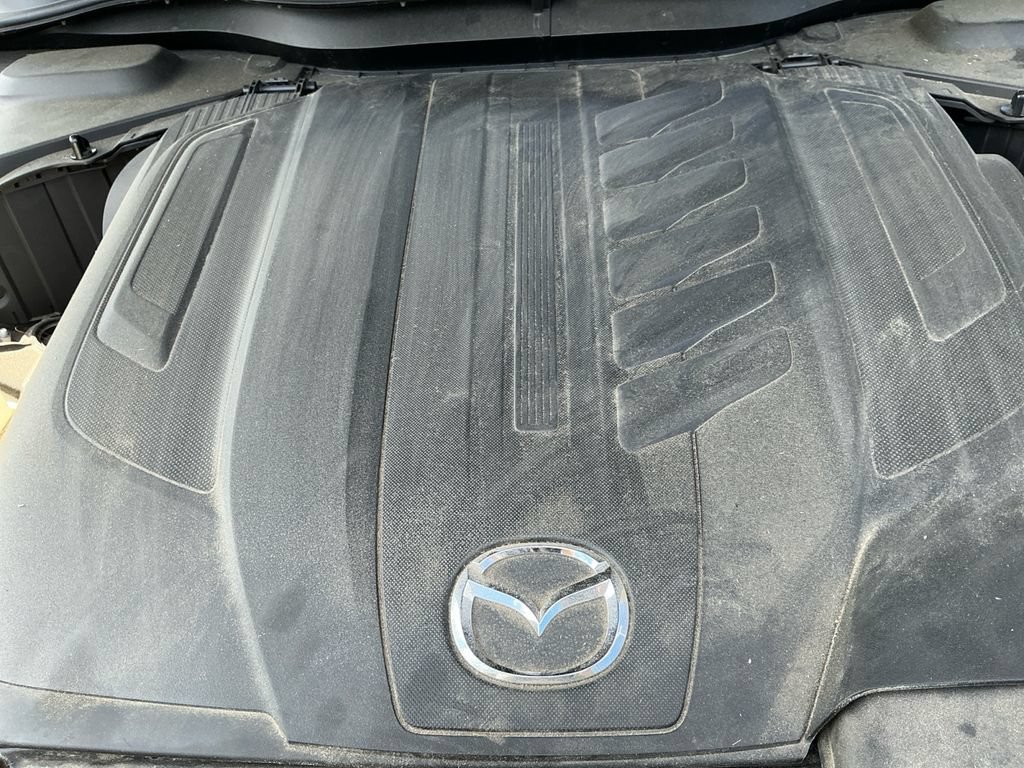 Used 2025 MAZDA CX-90 3.3 Turbo w/ Select Package AWD/4WD image 9