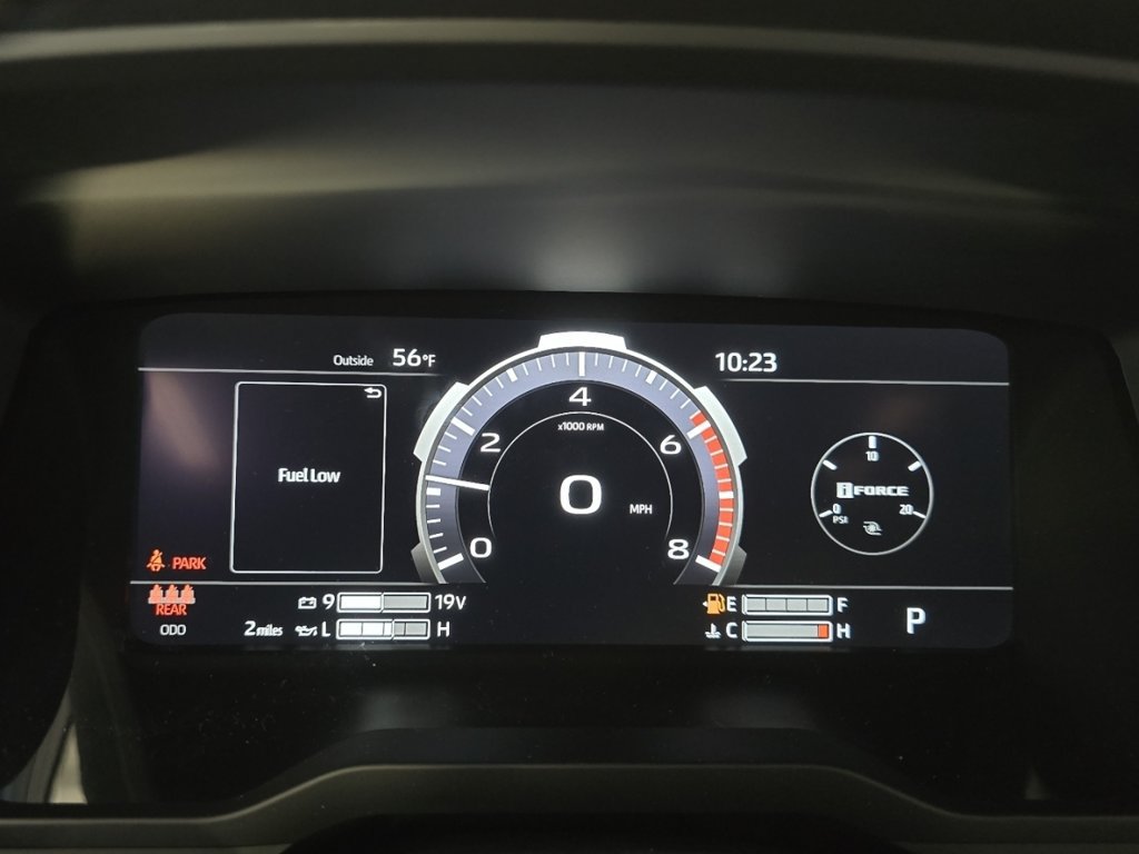 New 2026 Toyota Tundra 1794 Edition AWD/4WD image 33