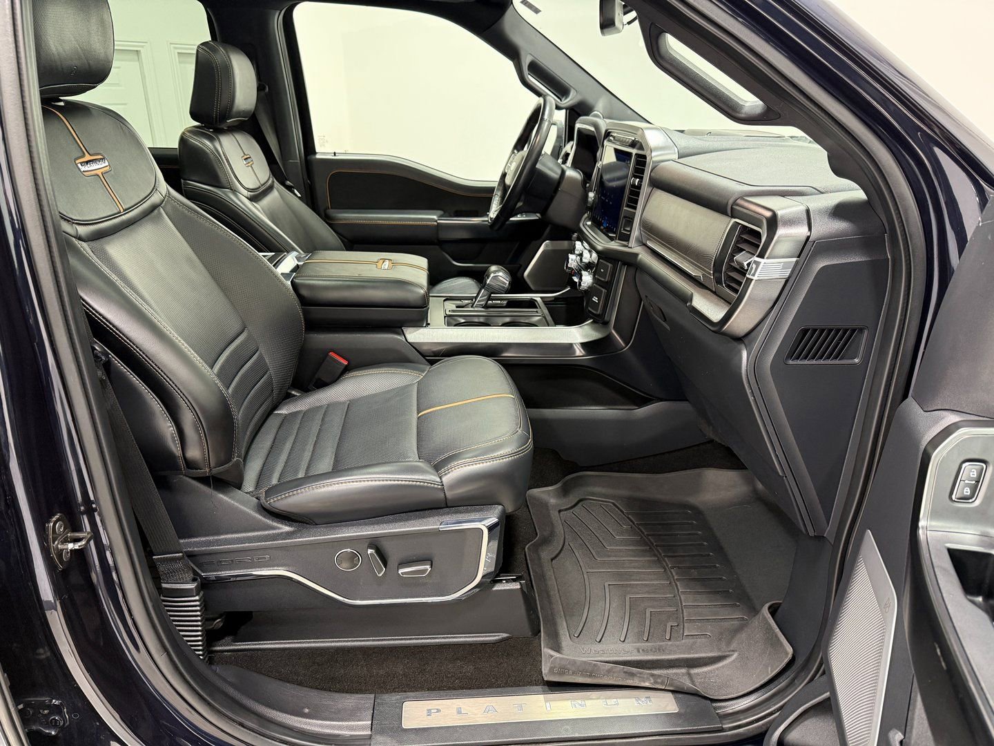 Used 2023 Ford F150 Platinum w/ Equipment Group 701A High AWD/4WD image 25