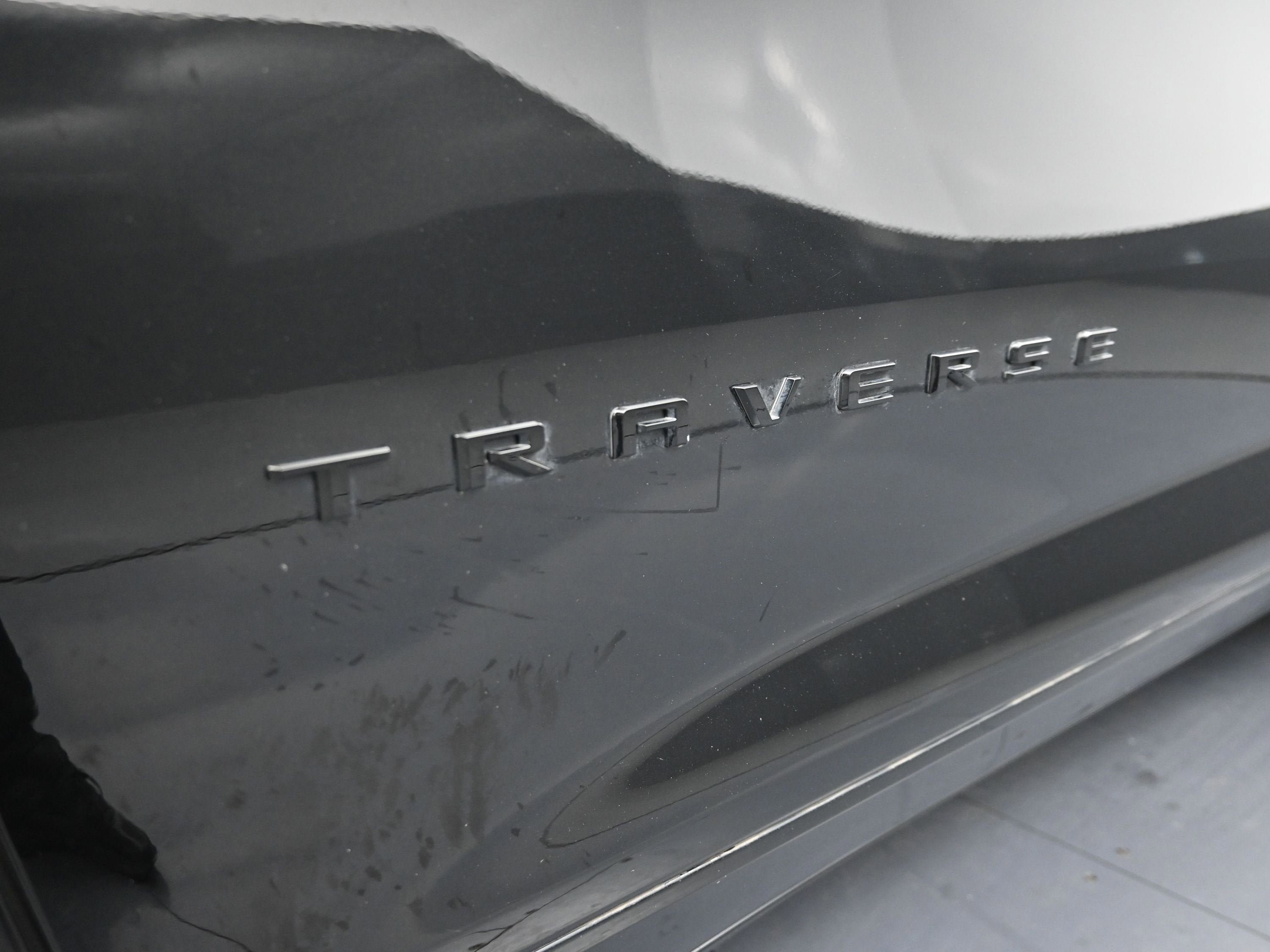 Certified 2024 Chevrolet Traverse RS FWD image 43