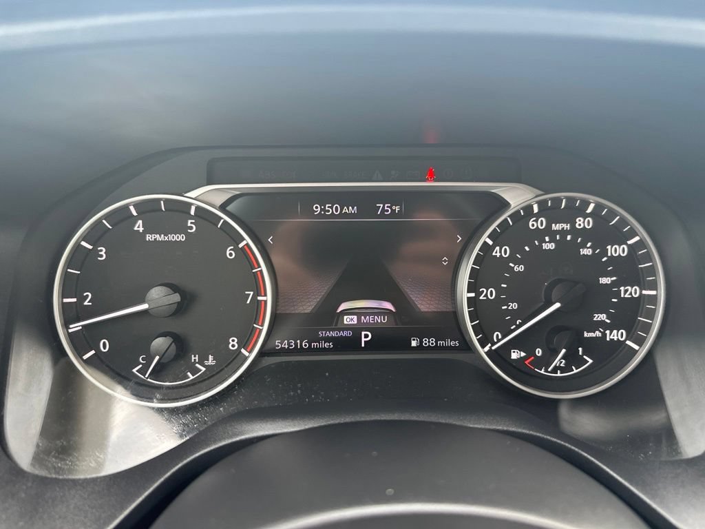 Used 2023 Nissan Rogue SV FWD image 21