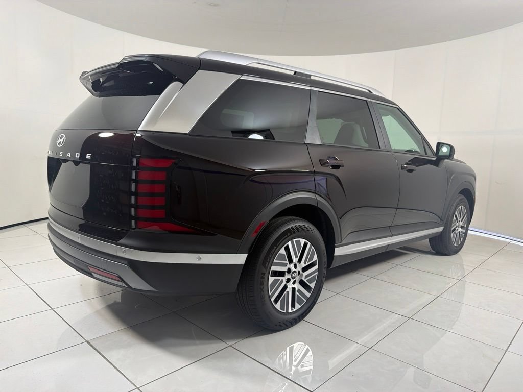 New 2026 Hyundai Palisade SEL Premium FWD image 5