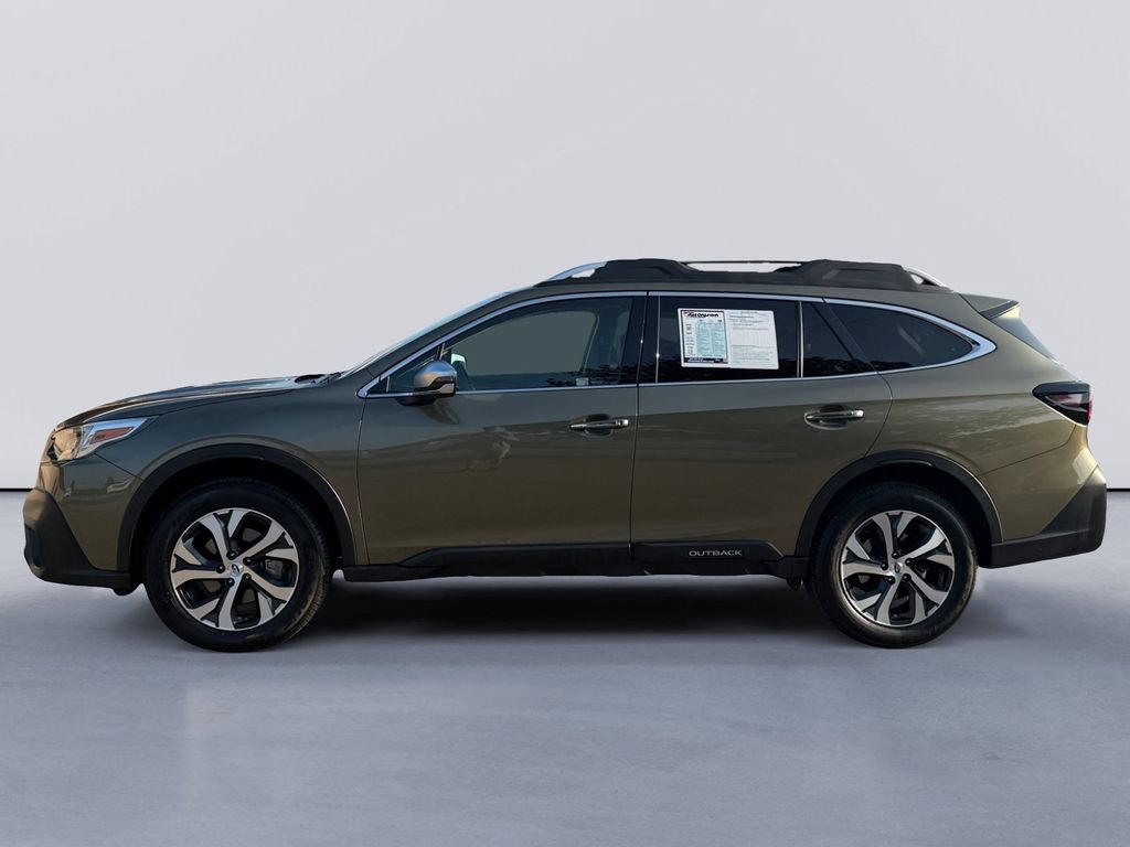 Certified 2021 Subaru Outback Touring XT AWD/4WD image 6