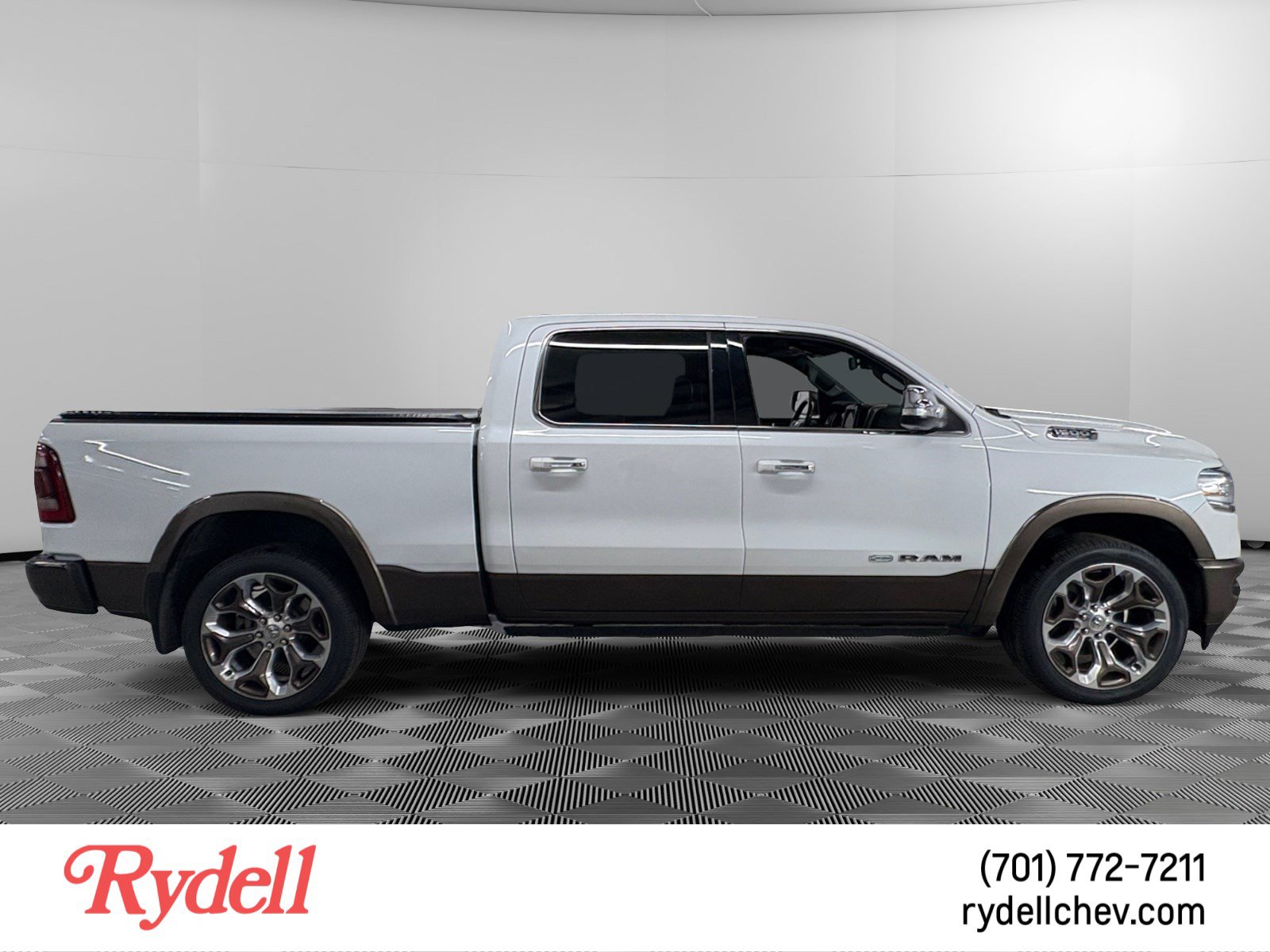 Used 2020 RAM 1500 Limited AWD/4WD image 6