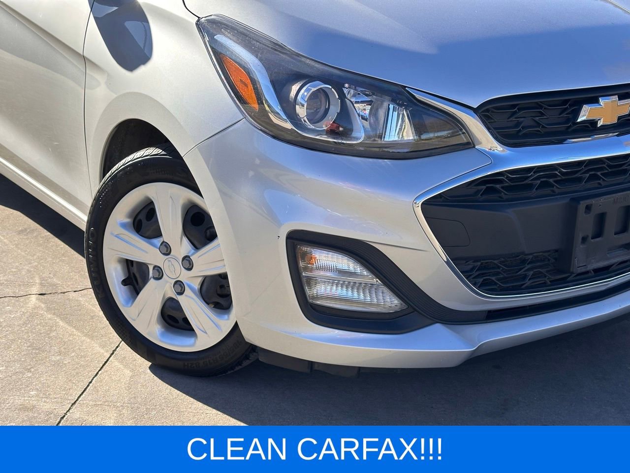 Used 2022 Chevrolet Spark LS image 2