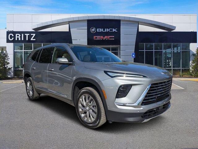 New 2026 Buick Enclave Preferred w/ Super Cruise Package FWD image 1