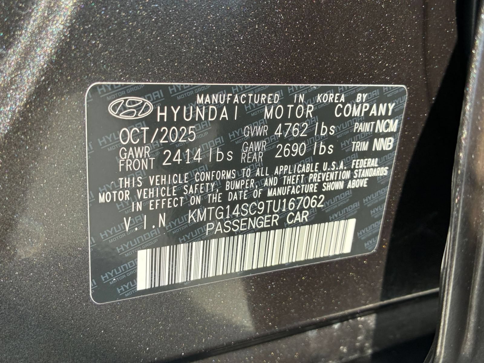 Used 2026 Genesis G70 2.5T RWD image 30