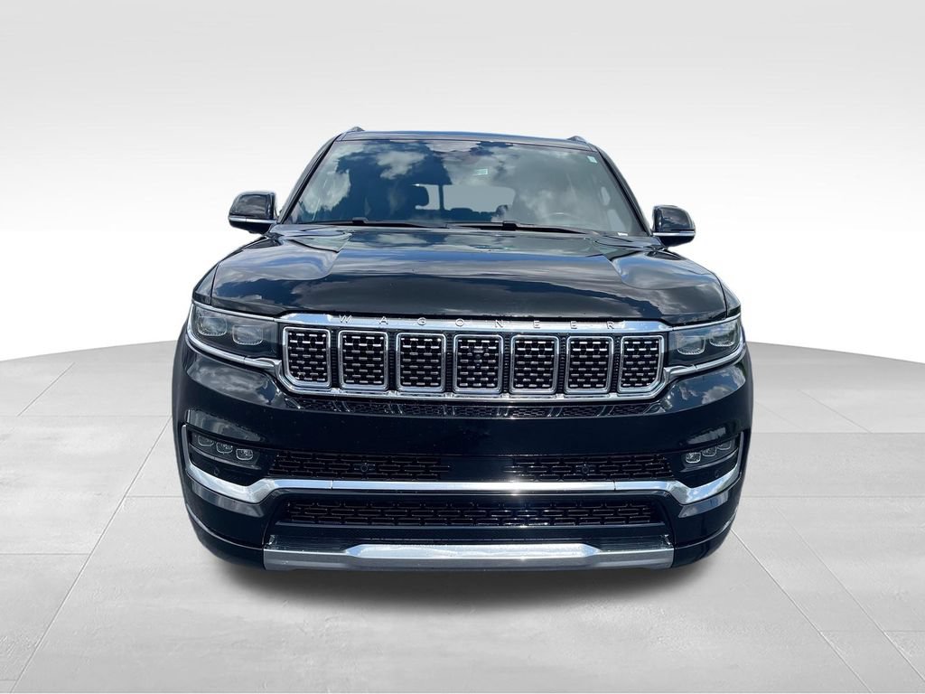Used 2024 Jeep Grand Wagoneer L 4WD image 8