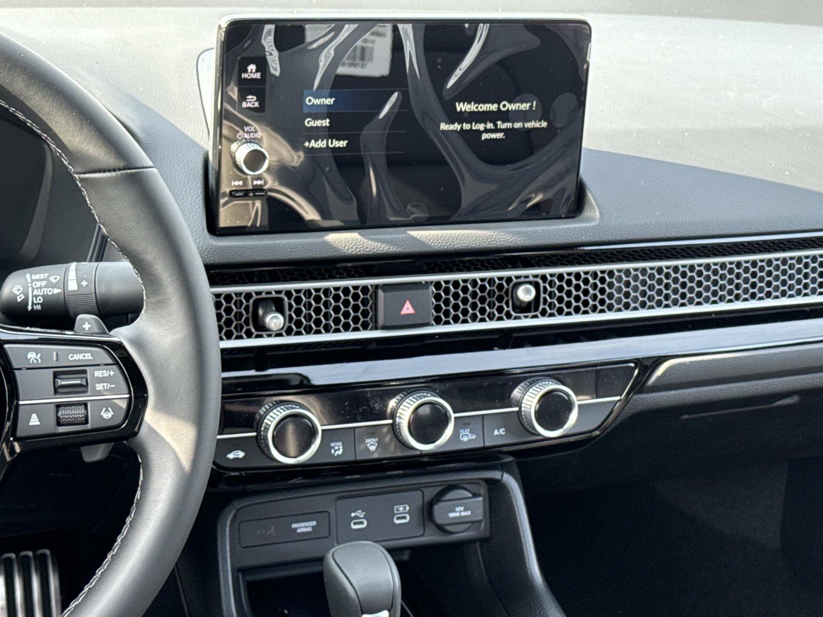 New 2026 Honda Civic Sport Touring image 15