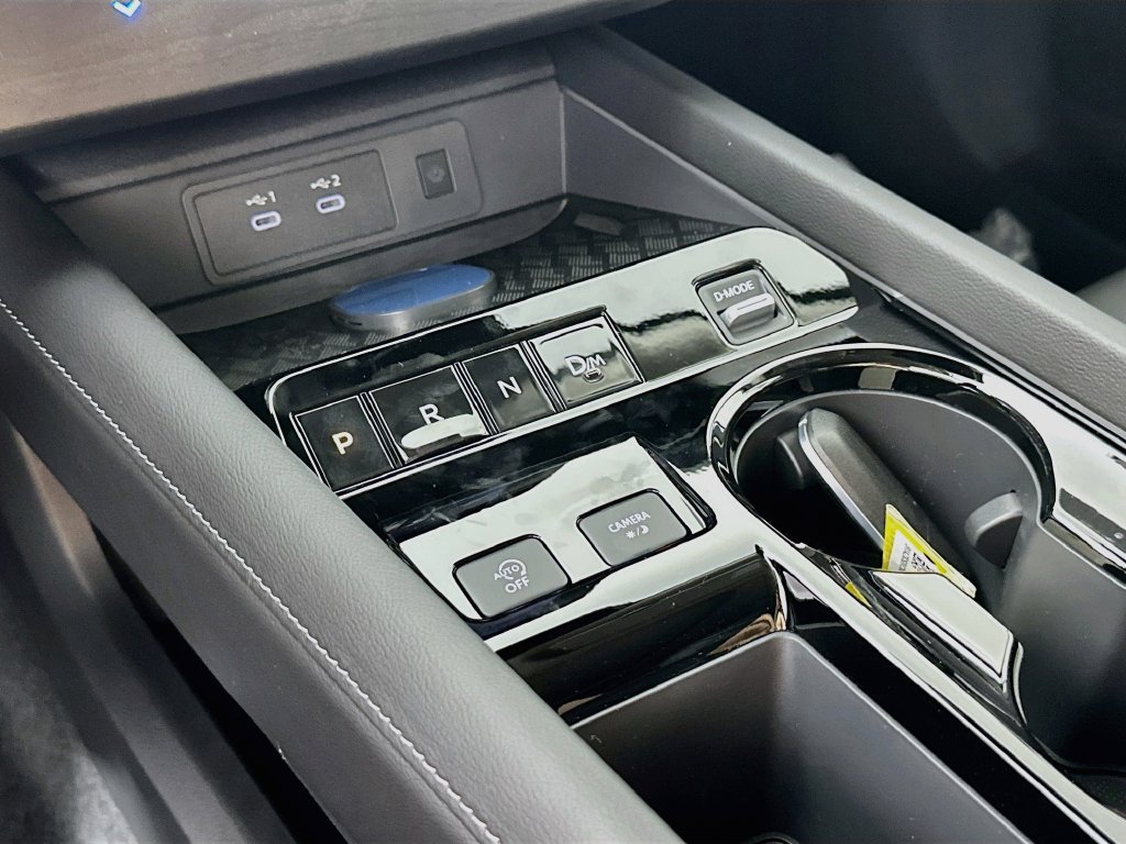 New 2027 Nissan Murano SL AWD/4WD image 23