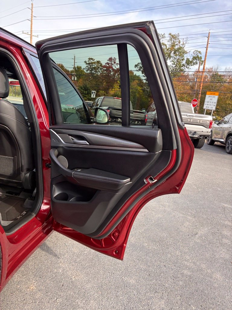 Used 2024 BMW X3 xDrive30i w/ Premium Package AWD/4WD image 24