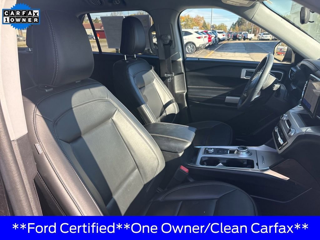 Used 2023 Ford Explorer XLT w/ Equipment Group 202A image 27