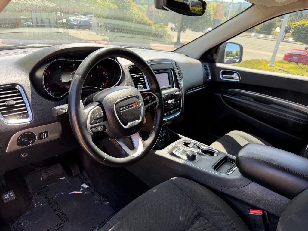 Used 2017 Dodge Durango SXT w/ Quick Order Package 23B AWD/4WD image 15