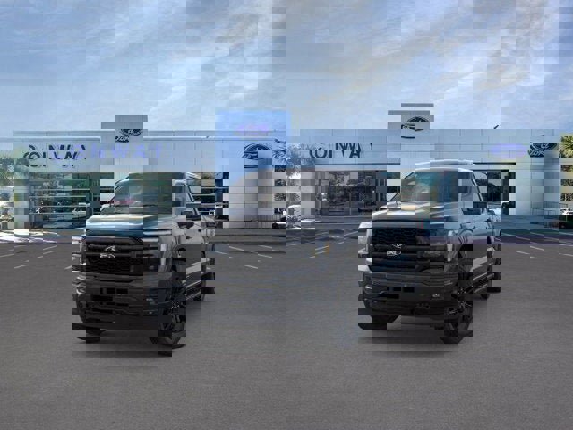 New 2026 Ford F150 Lariat w/ Equipment Group 502A High image 2