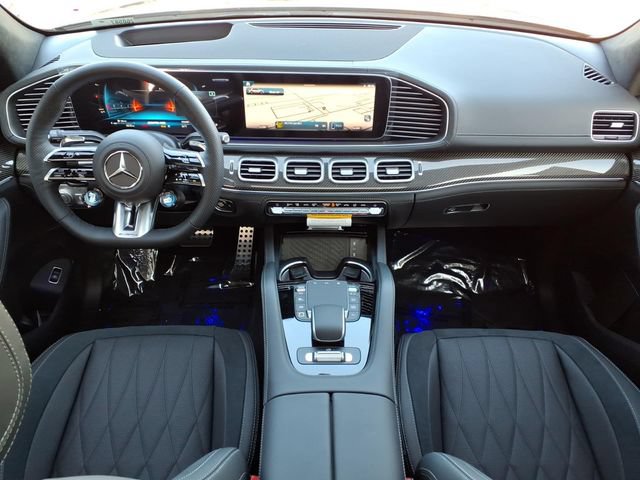 New 2026 Mercedes-Benz GLE 63 AMG S image 4